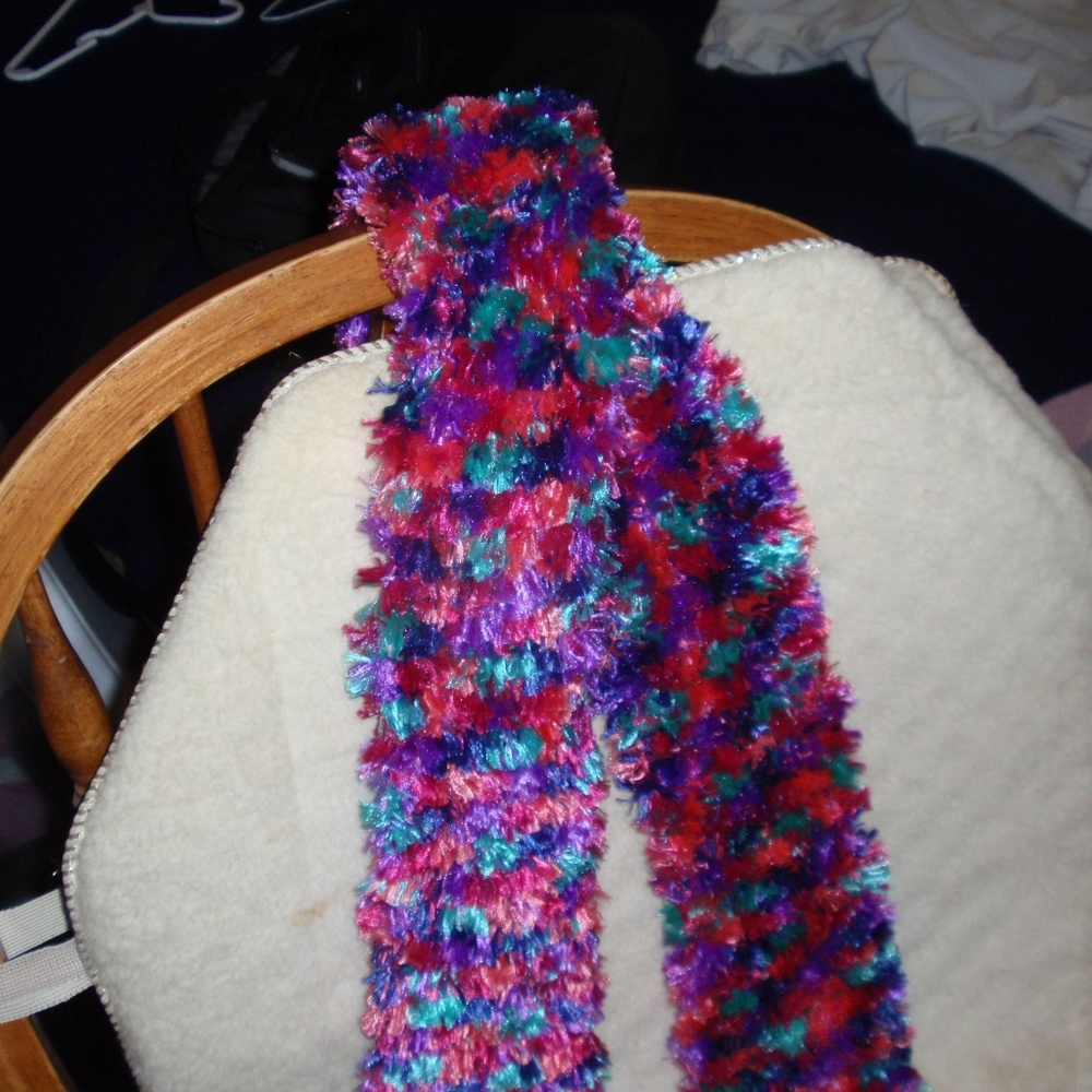 Neck wrap - 58" long by 3" wide [4/$18 item]